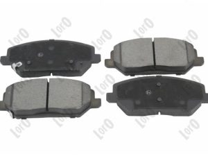 Set placute frana ABAKUS 231-01-306 – KIA | AutoRival