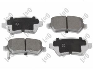 Set placute frana ABAKUS 231-02-002 – KIA | AutoRival