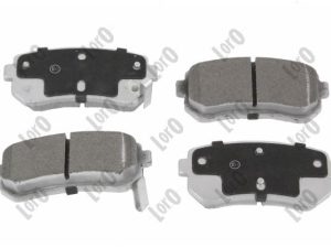 Set placute frana ABAKUS 231-02-011 – KIA | AutoRival