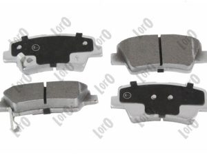 Set placute frana ABAKUS 231-02-030 – KIA | AutoRival