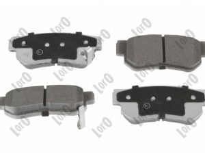 Set placute frana ABAKUS 231-02-054 – KIA | AutoRival