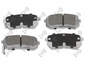 Set placute frana ABAKUS 231-02-083 – KIA | AutoRival