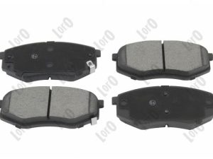Set placute frana ABAKUS 231-02-122 – KIA | AutoRival