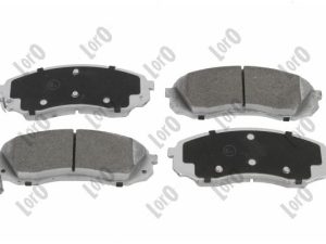 Set placute frana ABAKUS 231-02-134 – KIA | AutoRival