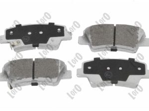 Set placute frana ABAKUS 231-02-164 – KIA | AutoRival