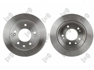 Disc frana ABAKUS 231-04-009-2 – KIA | AutoRival