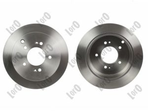 Disc frana ABAKUS 231-04-027 – KIA | AutoRival