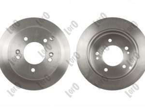Disc frana ABAKUS 231-04-050-2 – KIA | AutoRival