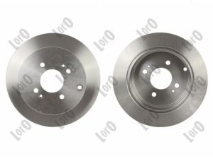 Disc frana ABAKUS 231-04-090 – KIA | AutoRival
