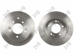 Disc frana ABAKUS 231-04-092-2 – KIA | AutoRival