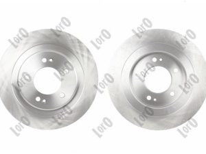 Disc frana ABAKUS 231-04-160 – KIA | AutoRival
