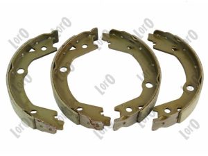 Set saboti frana frana de mana ABAKUS 231-05-061 – KIA | AutoRival
