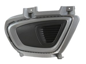 Grila ventilatie bara protectie ABAKUS 323-2503L-UDN – KIA | AutoRival