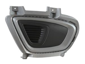 Grila ventilatie bara protectie ABAKUS 323-2503R-UDN – KIA | AutoRival