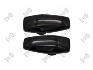 Set lumini semnalizare ABAKUS L19-140-001LED-SD – KIA | AutoRival
