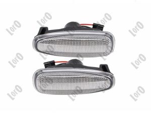 Set lumini semnalizare ABAKUS L19-140-002LED – KIA | AutoRival