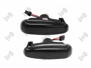 Set lumini semnalizare ABAKUS L19-140-002LED-S – KIA | AutoRival