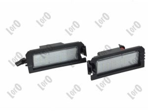 Iluminare numar de circulatie ABAKUS L19-210-0010LED – KIA | AutoRival