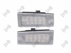 Iluminare numar de circulatie ABAKUS L19-210-0011LED – KIA | AutoRival