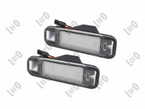 Iluminare numar de circulatie ABAKUS L24-210-0001LED – KIA | AutoRival