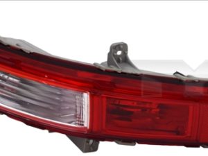 Lumina de ceata spate TYC 19-15060-05-2