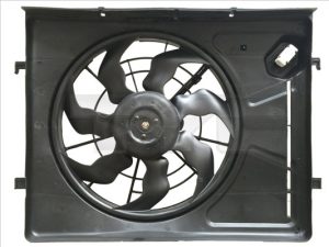 Ventilator radiator TYC 817-0003