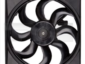 Ventilator radiator TYC 817-0008