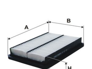 Filtru aer FILTRON AP 107/10 – KIA | AutoRival