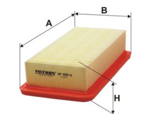 Filtru aer FILTRON AP 108/6 – KIA | AutoRival