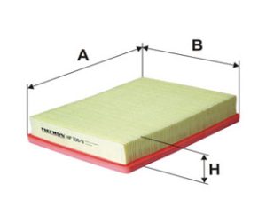 Filtru aer FILTRON AP 108/9 – KIA | AutoRival