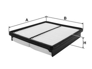Filtru aer FILTRON AP 114/1 – KIA | AutoRival