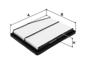 Filtru aer FILTRON AP 114/4 – KIA | AutoRival