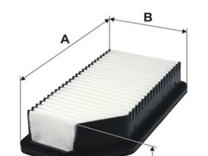Filtru aer FILTRON AP 122/4 – KIA | AutoRival
