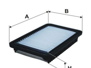 Filtru aer FILTRON AP 122/5 – KIA | AutoRival