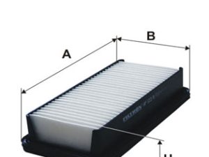 Filtru aer FILTRON AP 122/6 – KIA | AutoRival