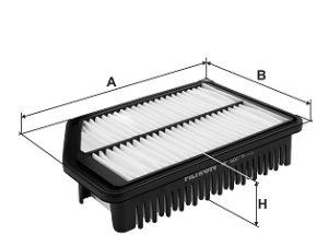 Filtru aer FILTRON AP 122/9 – KIA | AutoRival