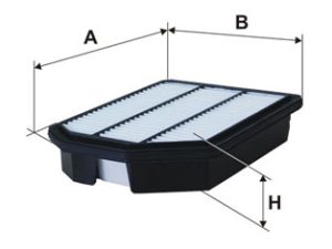 Filtru aer FILTRON AP 177/8 – KIA | AutoRival