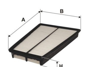 Filtru aer FILTRON AP 182/2 – KIA | AutoRival