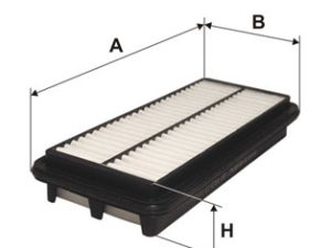 Filtru aer FILTRON AP 182/7 – KIA | AutoRival