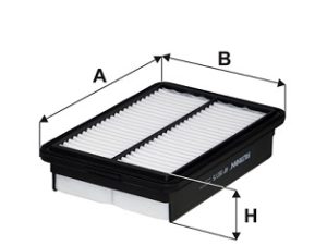Filtru aer FILTRON AP 197/5 – KIA | AutoRival