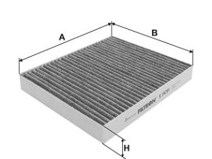 Filtru aer habitaclu FILTRON K 1421A – KIA | AutoRival
