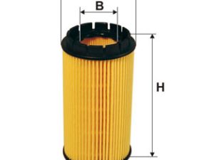Filtru ulei FILTRON OE 674 – KIA | AutoRival