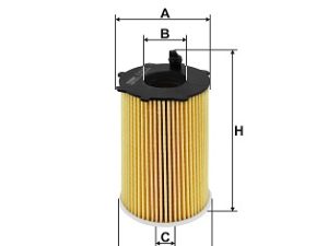 Filtru ulei FILTRON OE 674/10 – KIA | AutoRival