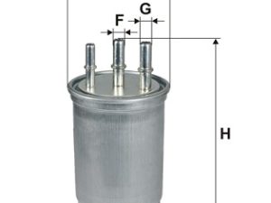 Filtru combustibil FILTRON PP 838/4 – KIA | AutoRival
