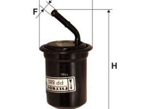 Filtru combustibil FILTRON PP 880 – KIA | AutoRival