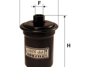 Filtru combustibil FILTRON PP 928/1 – KIA | AutoRival