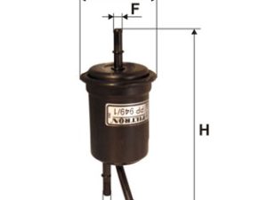 Filtru combustibil FILTRON PP 949/1 – KIA | AutoRival