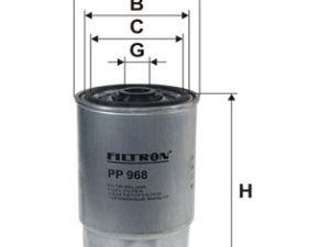 Filtru combustibil FILTRON PP 968 – KIA | AutoRival