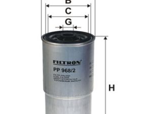 Filtru combustibil FILTRON PP 968/2 – KIA | AutoRival