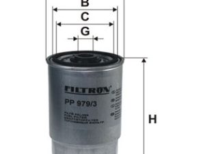 Filtru combustibil FILTRON PP 979/3 – KIA | AutoRival